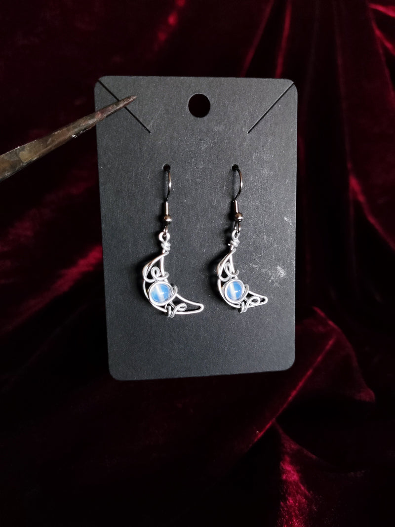 Wire Earrings