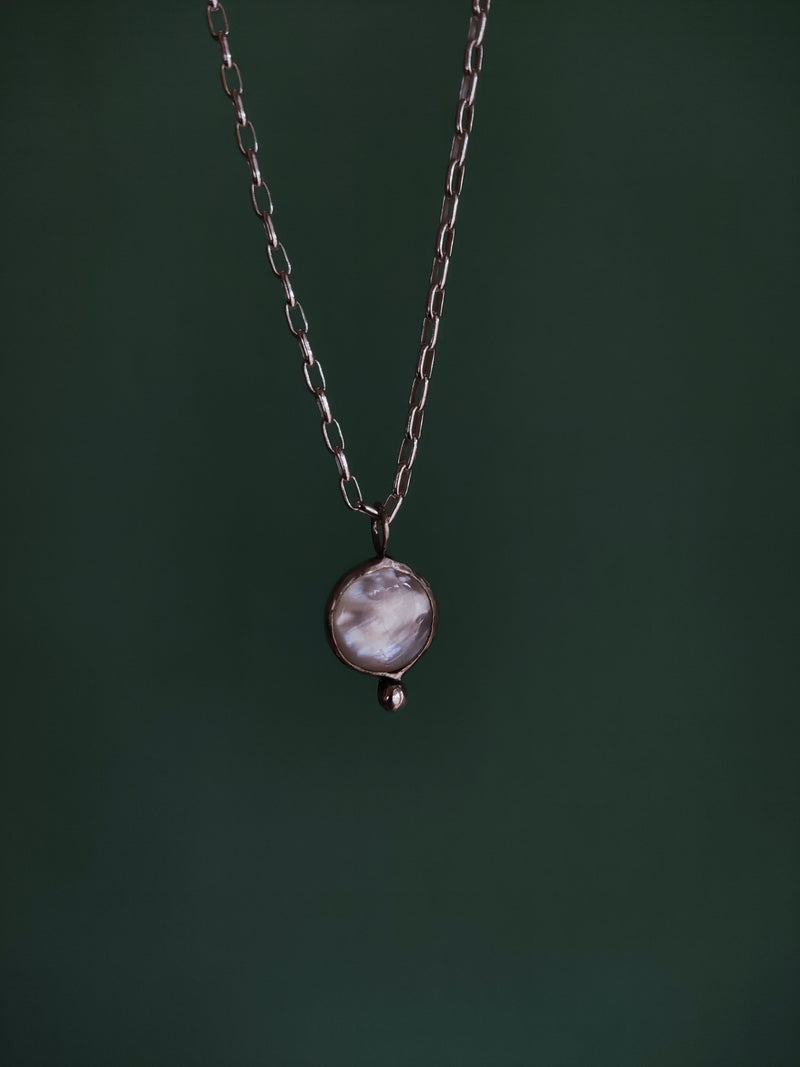 Silver Necklaces