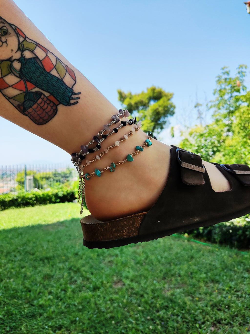 ANKLETS