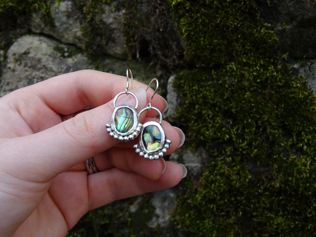 PAGONI EARRINGS