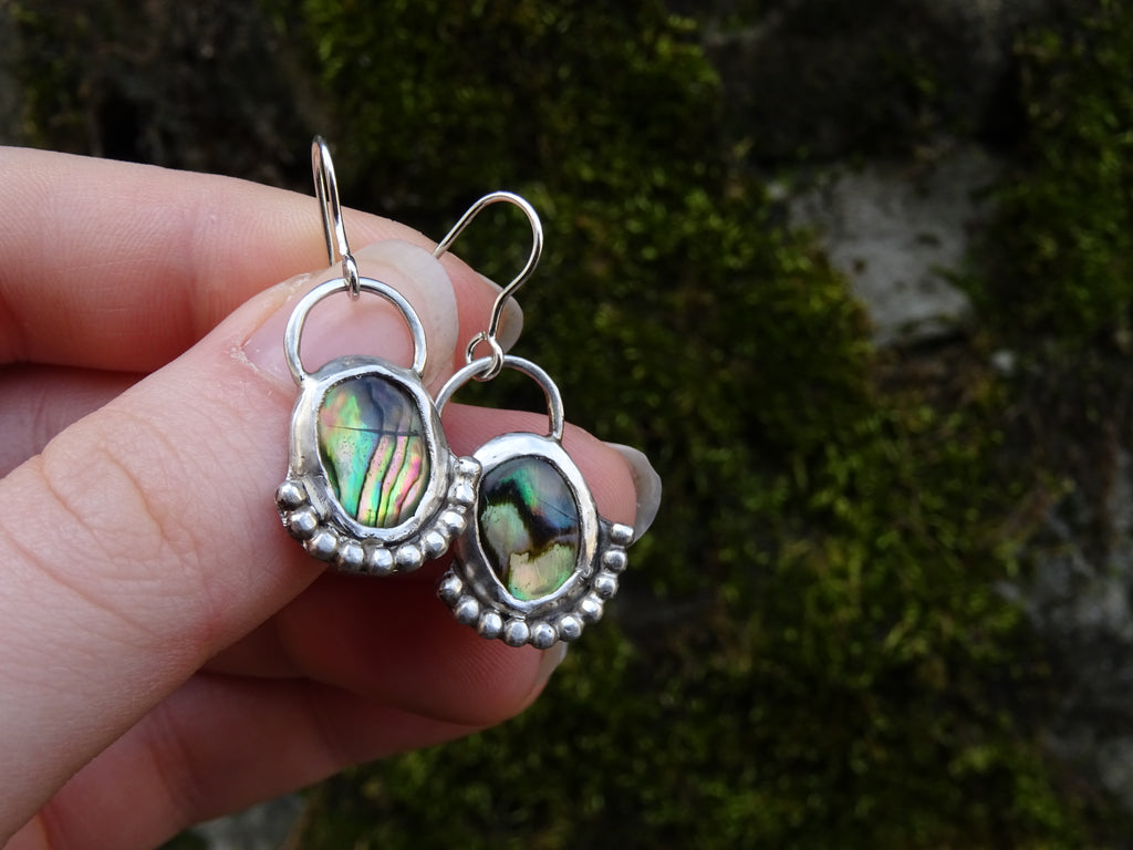 PAGONI EARRINGS