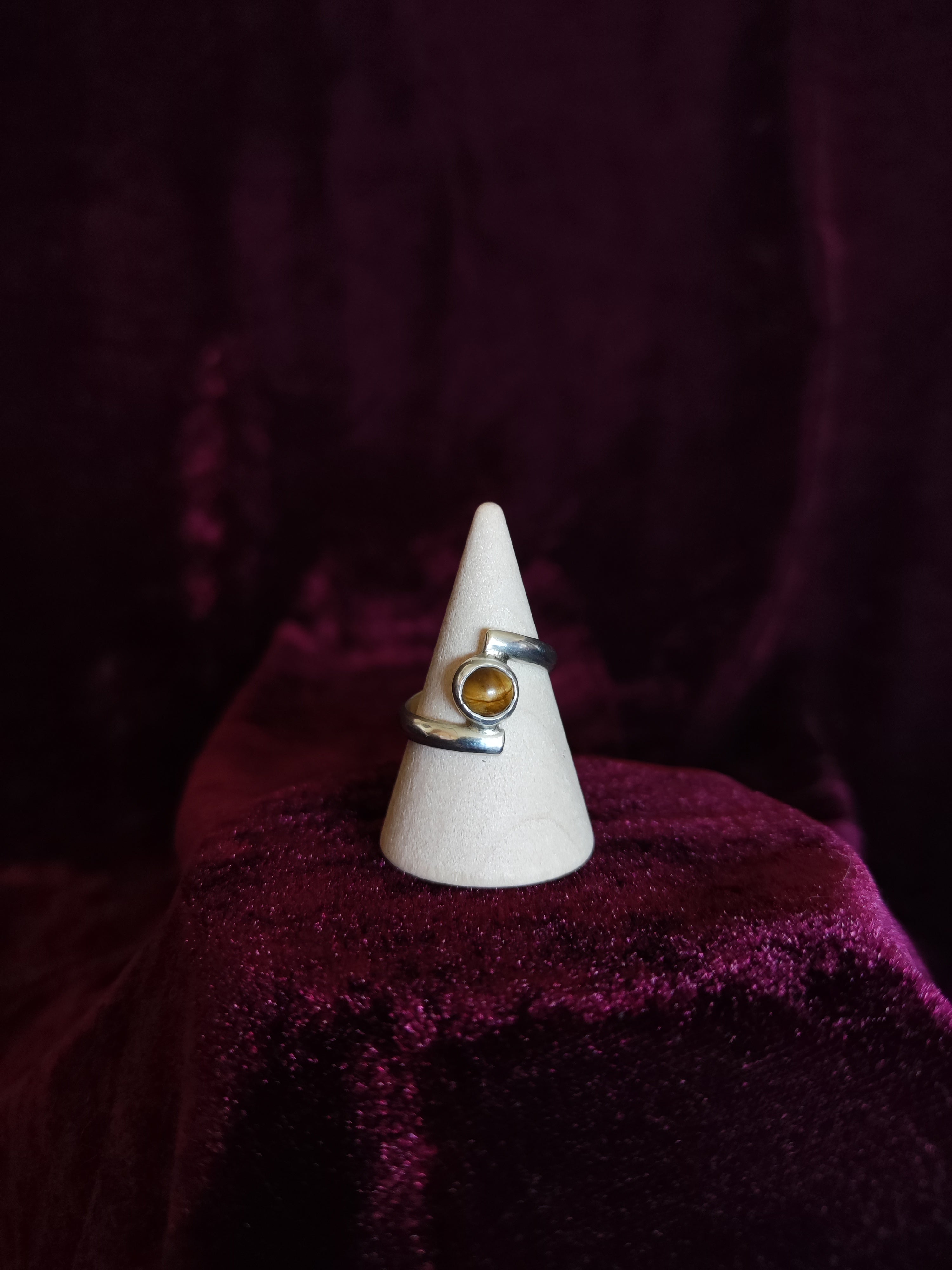 SPEIRA TIGER'S EYE
