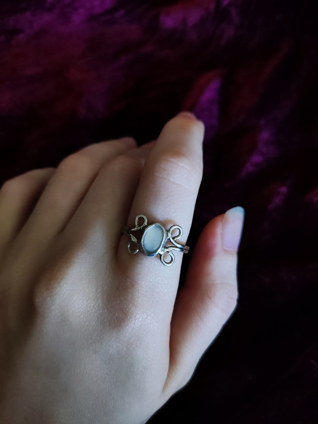 MARIPOSA MOTHER OF PEARL