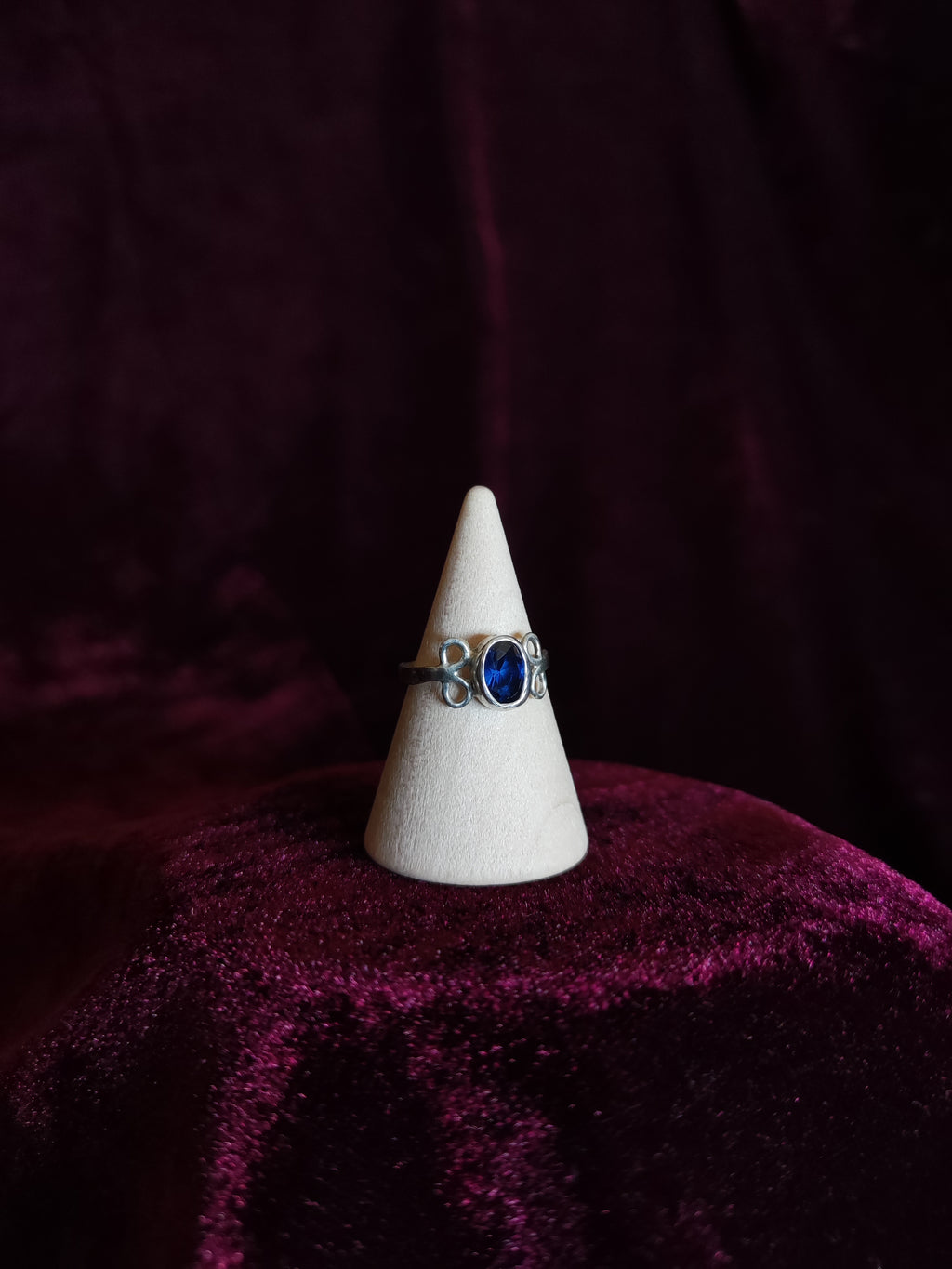 MARIPOSA ROYAL BLUE