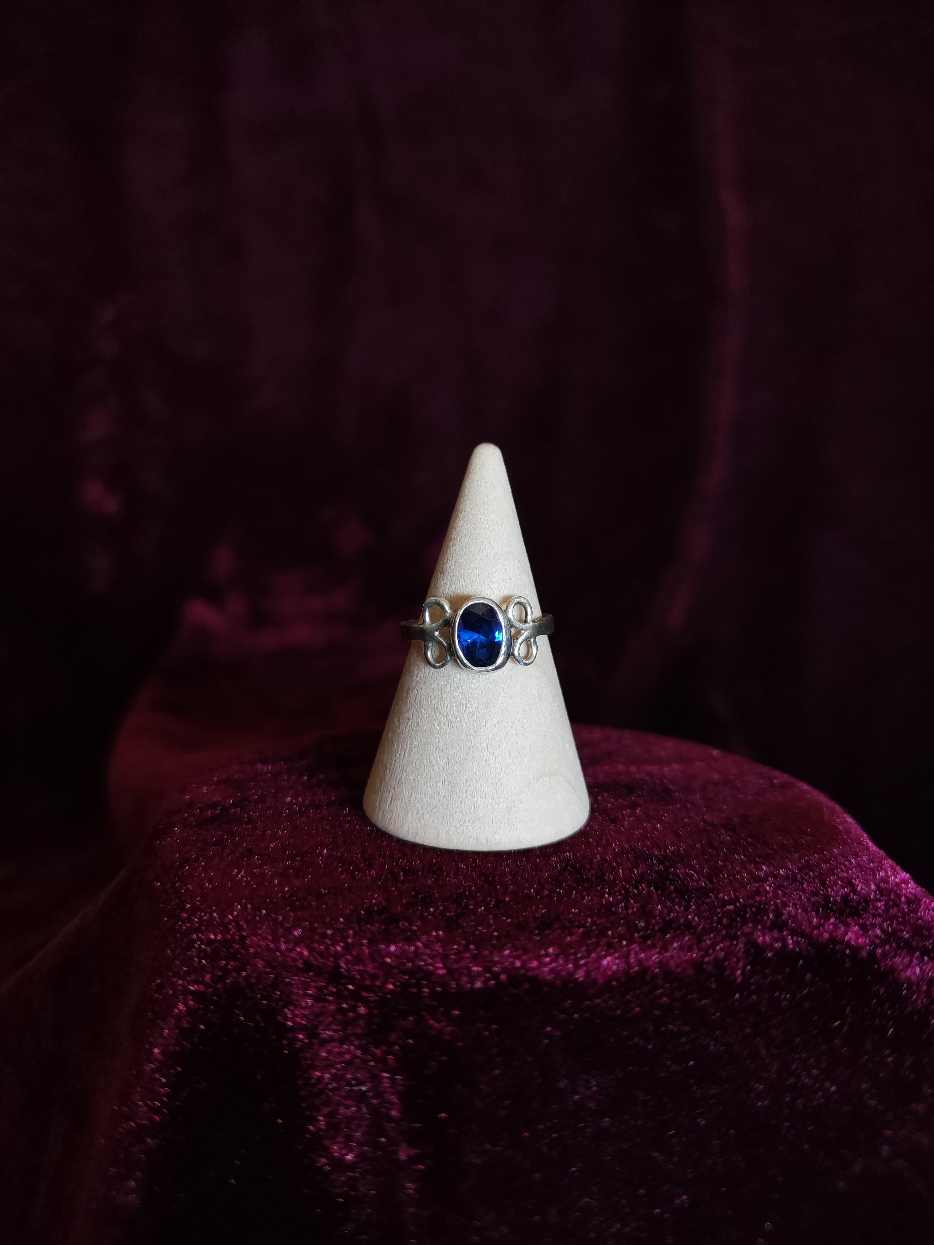 MARIPOSA ROYAL BLUE