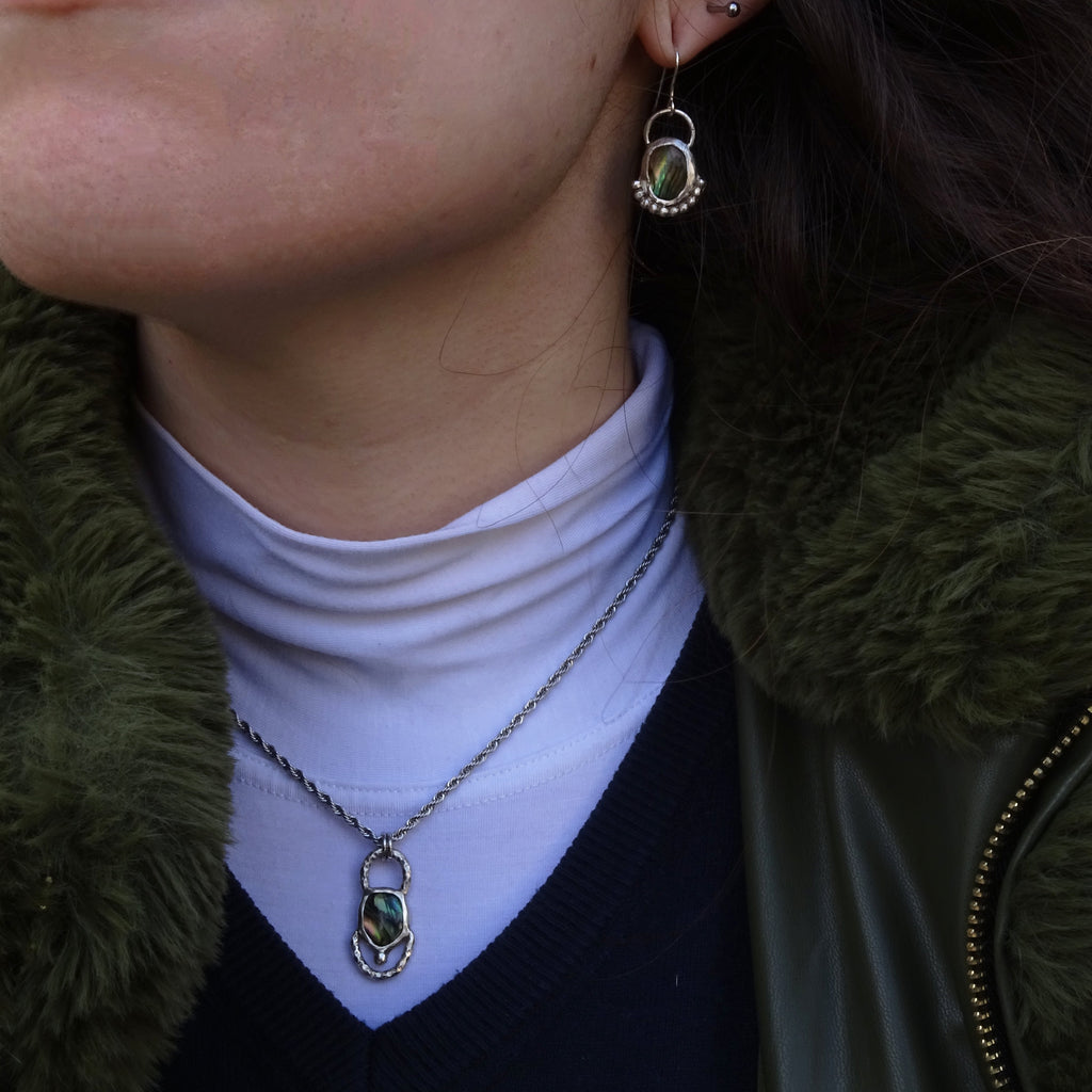 PAGONI EARRINGS