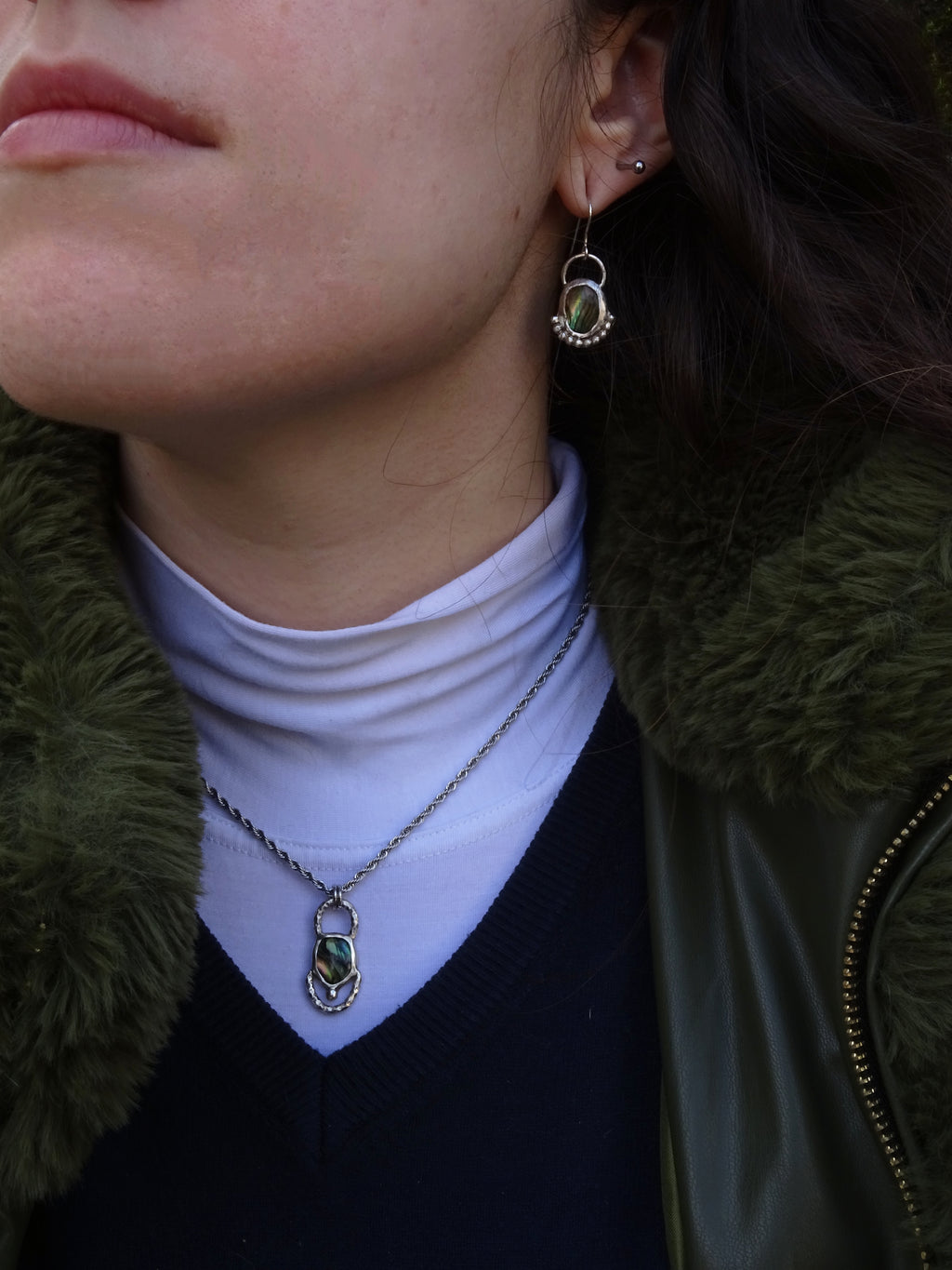 PAGONI NECKLACE