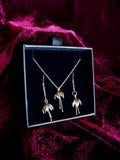 ANTHOS SILVER SET