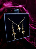 ANTHOS BRASS SET