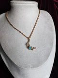 CRESCENT AQUAMARINE