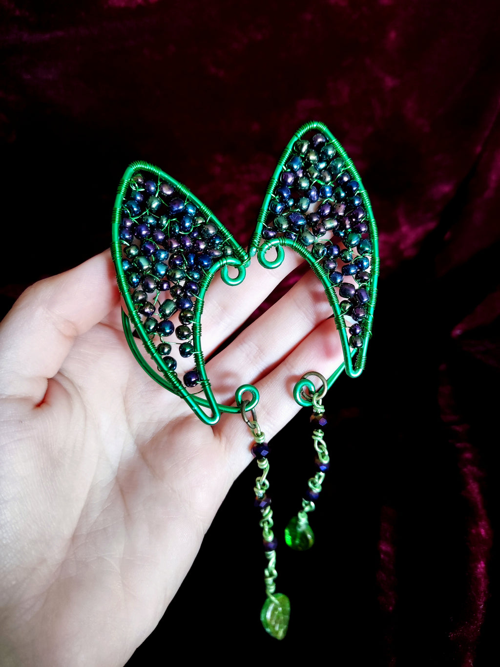 ELF EARS FOREST
