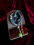 EAR CUFFS LEAF
