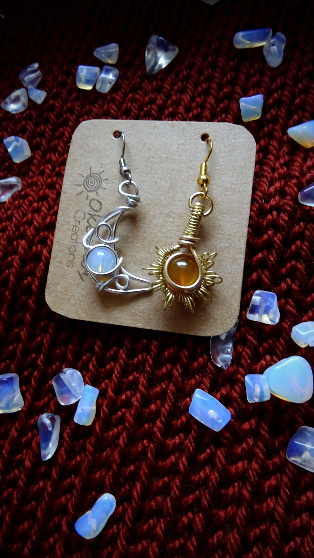 SUN & MOON