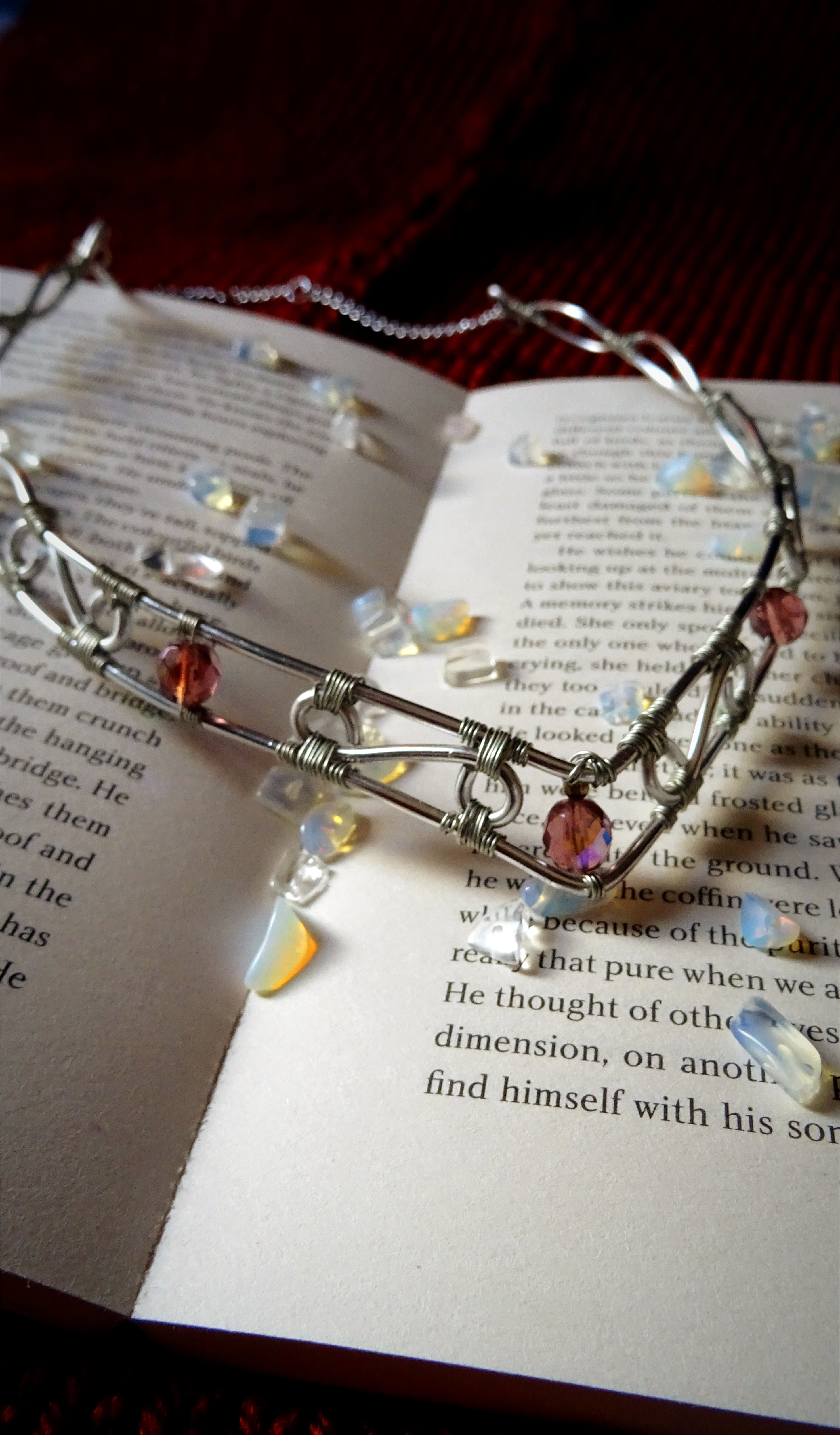 TIARA SILVER