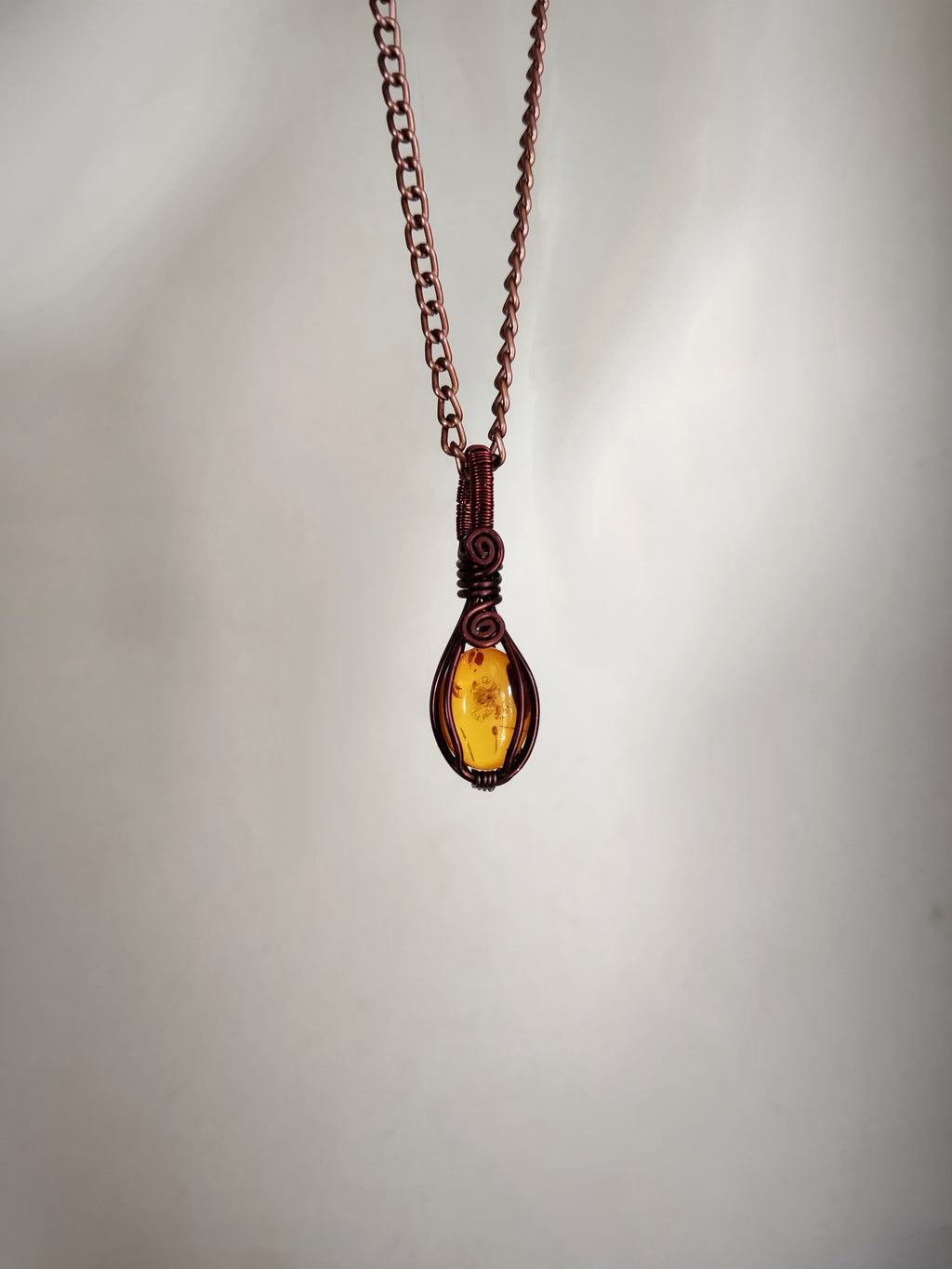 KLOUVI NECKLACE