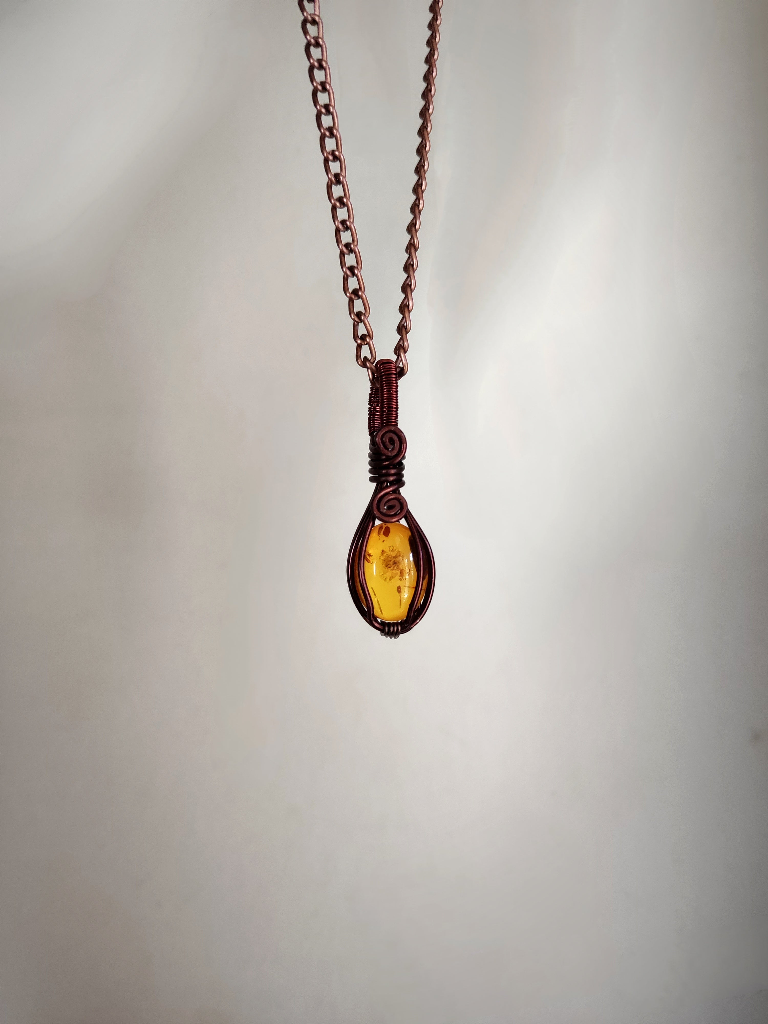 KLOUVI NECKLACE