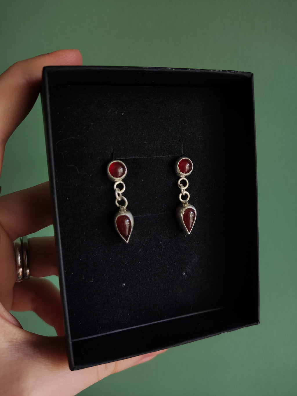 LACRIMA EARRINGS