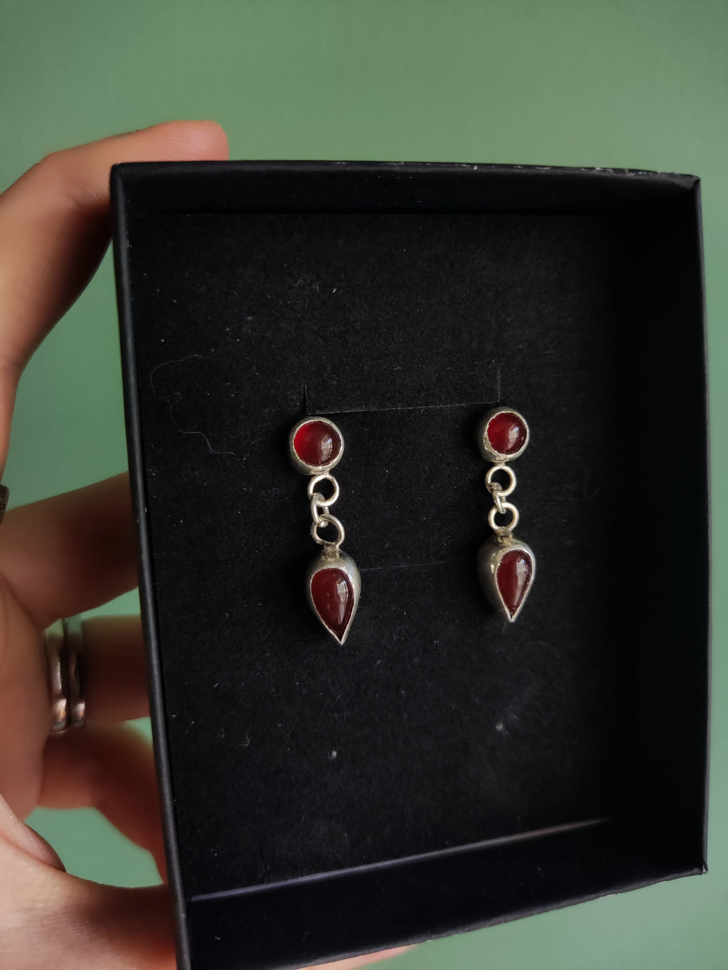 LACRIMA EARRINGS