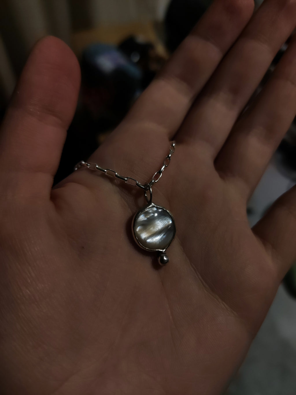 KOUDOUNI NECKLACE