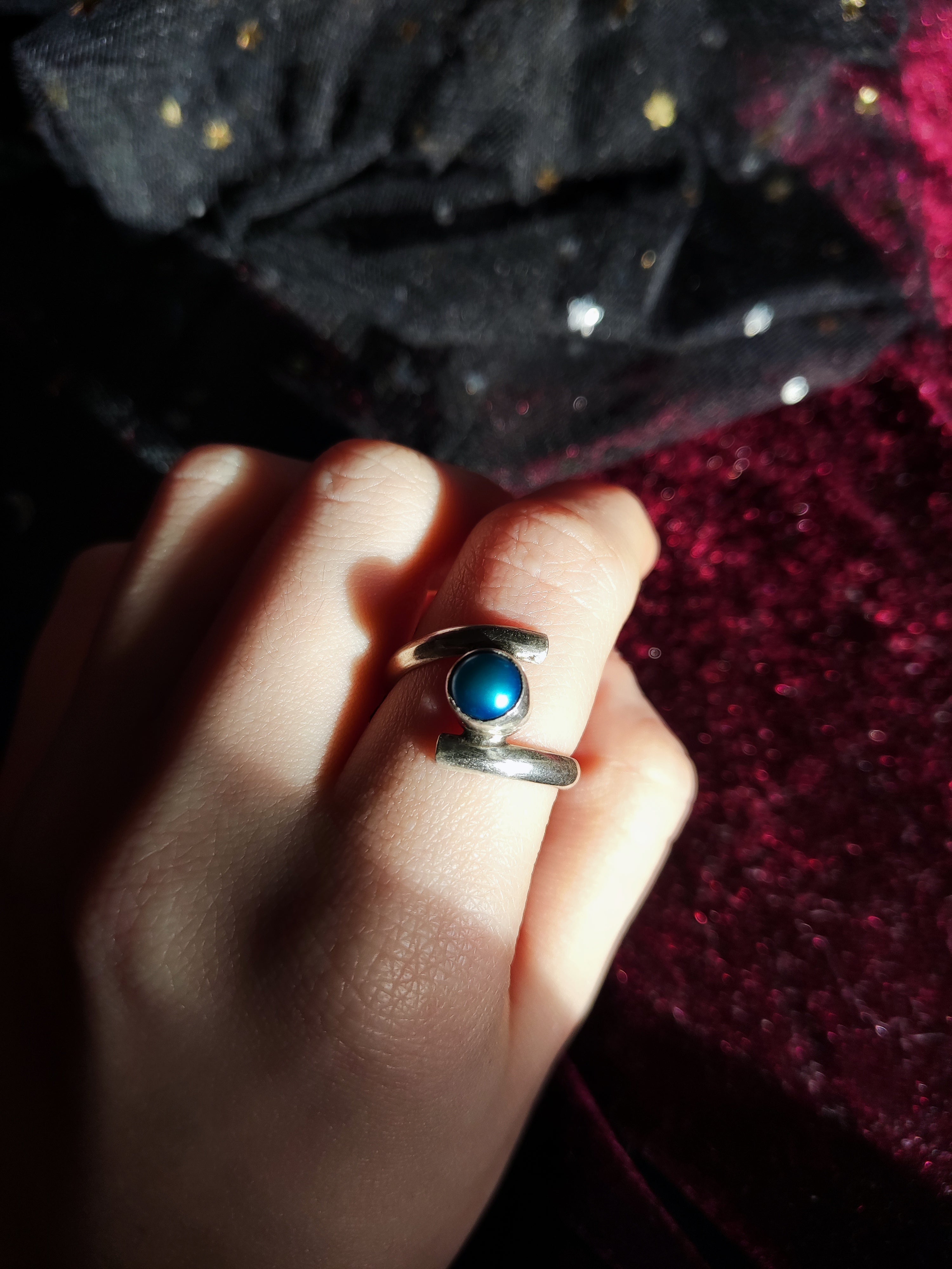 SPEIRA BLUE PEARL
