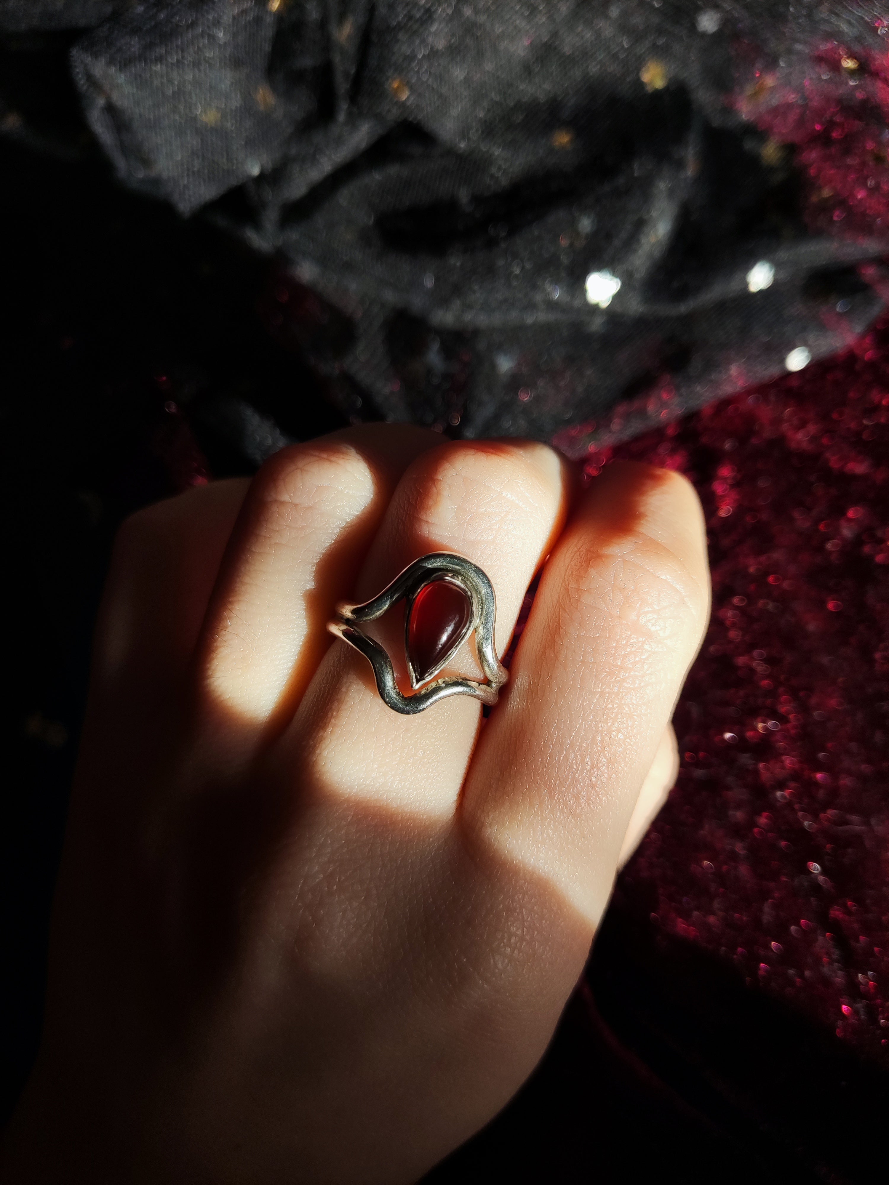 LACRIMA RING