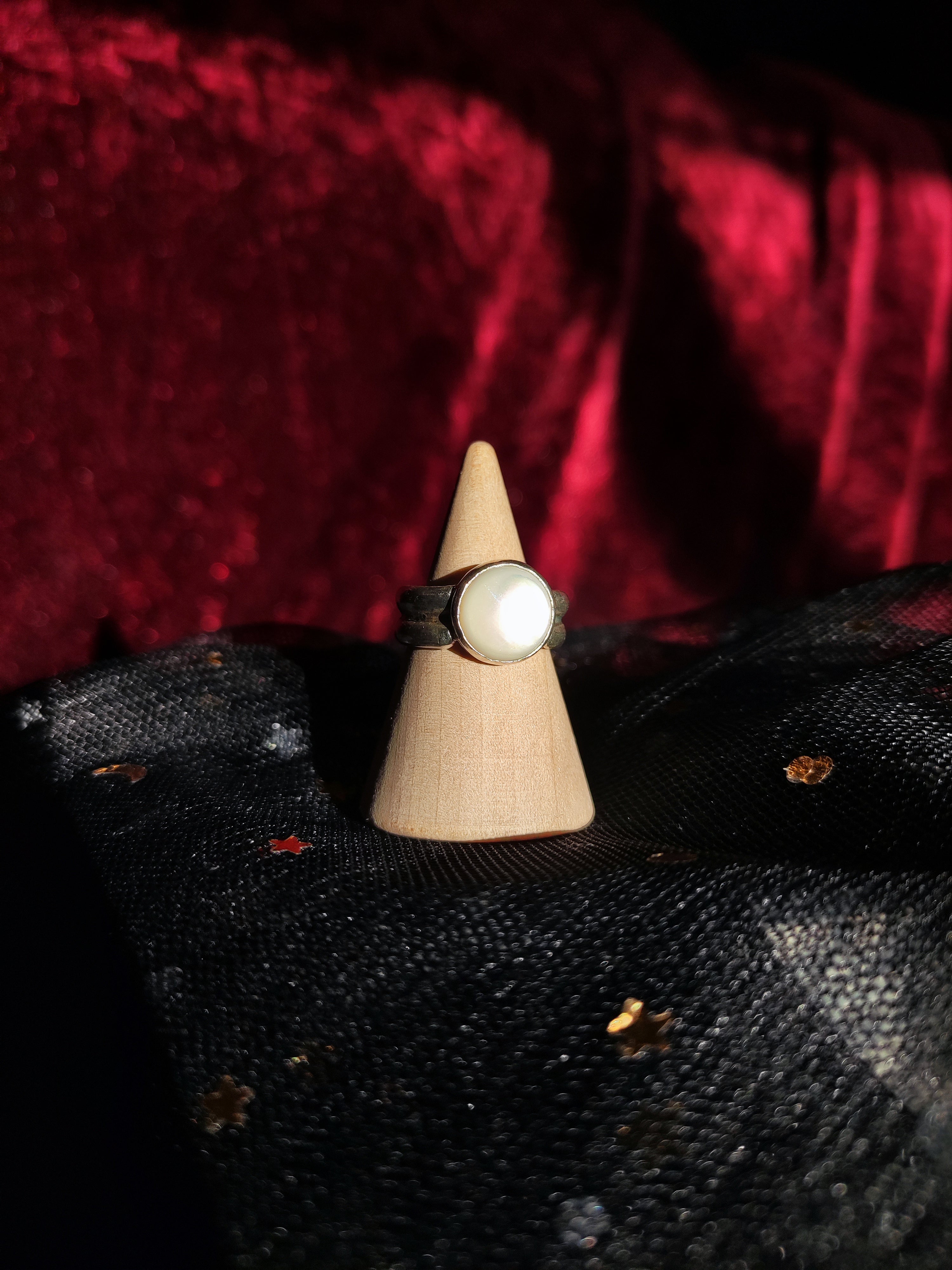 MITERA MOTHER OF PEARL