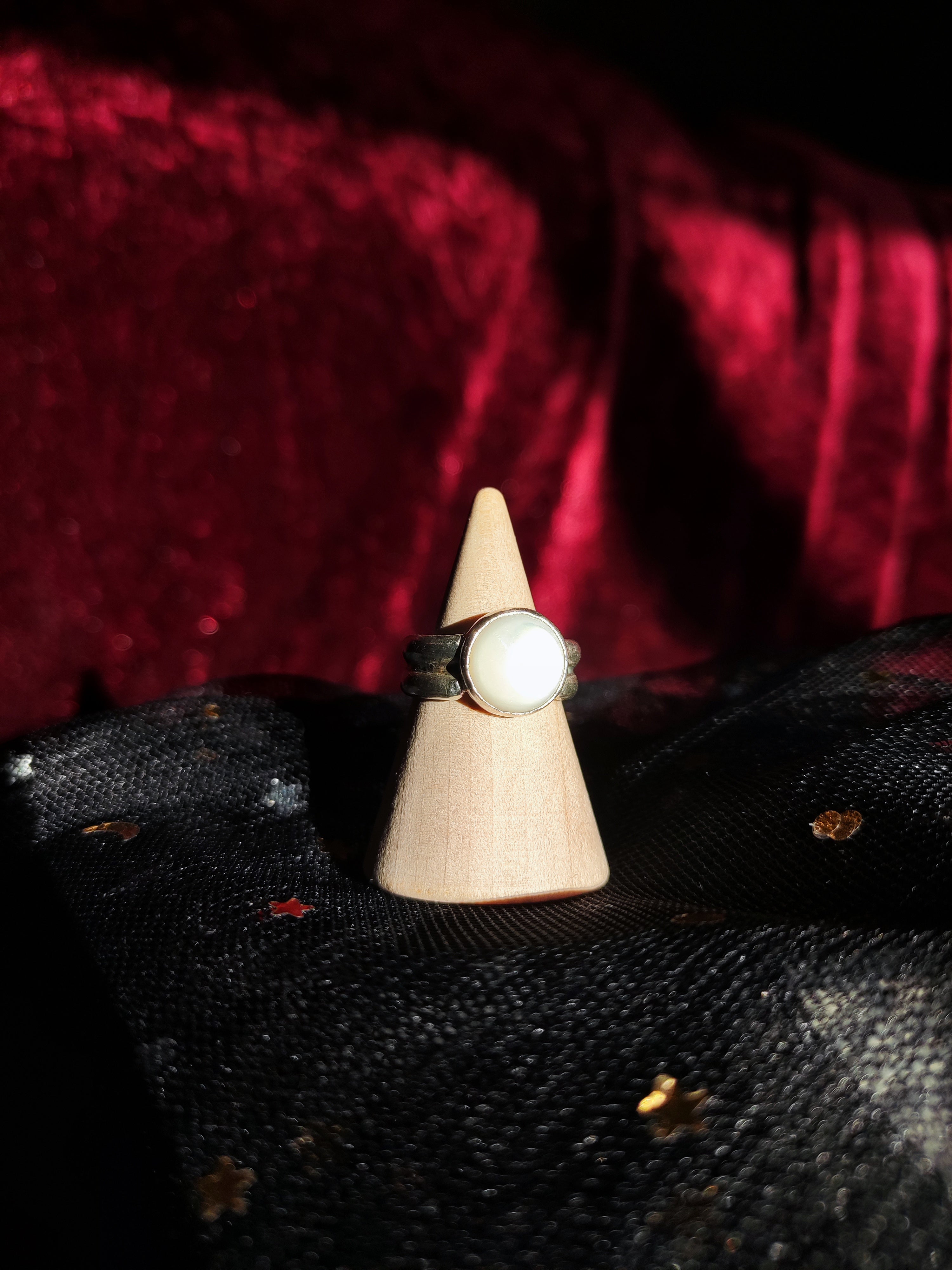 MITERA MOTHER OF PEARL