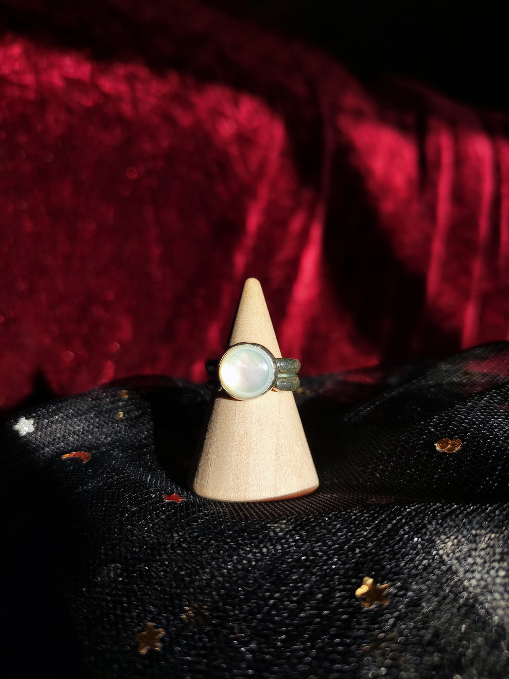 MITERA MOTHER OF PEARL