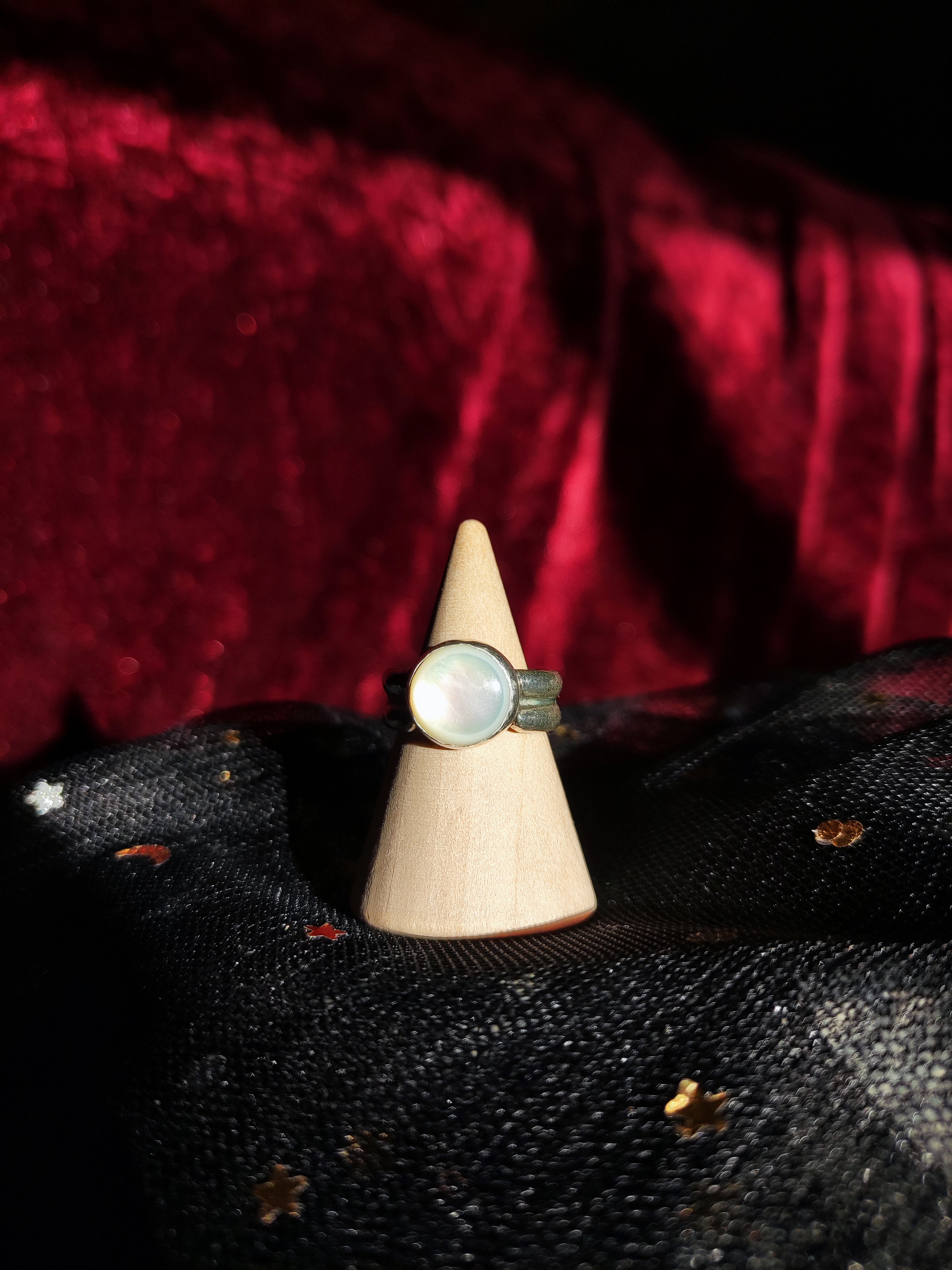 MITERA MOTHER OF PEARL