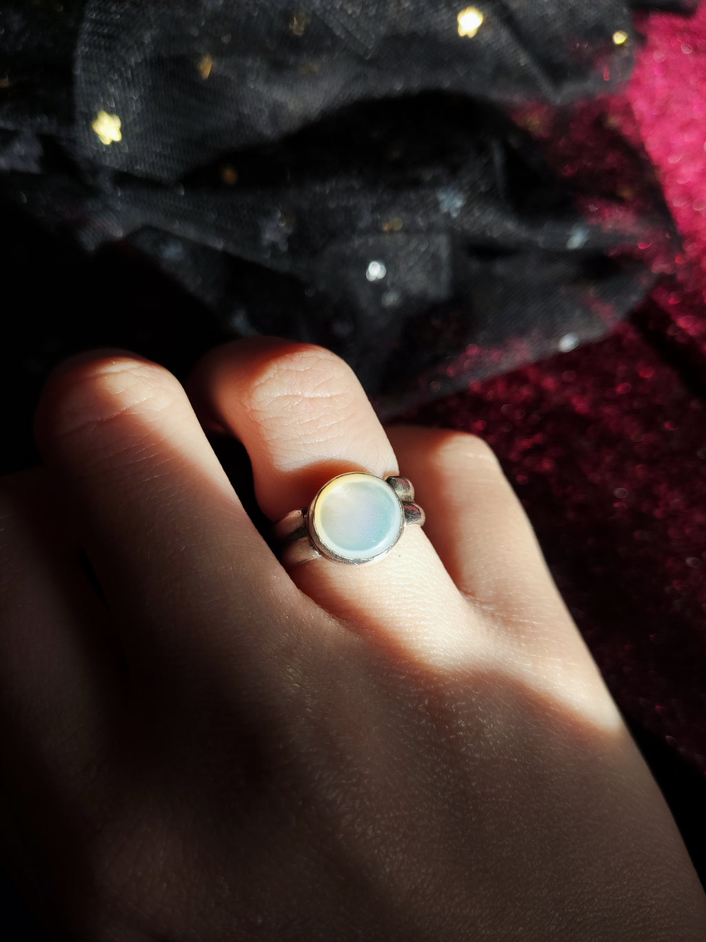 MITERA MOTHER OF PEARL