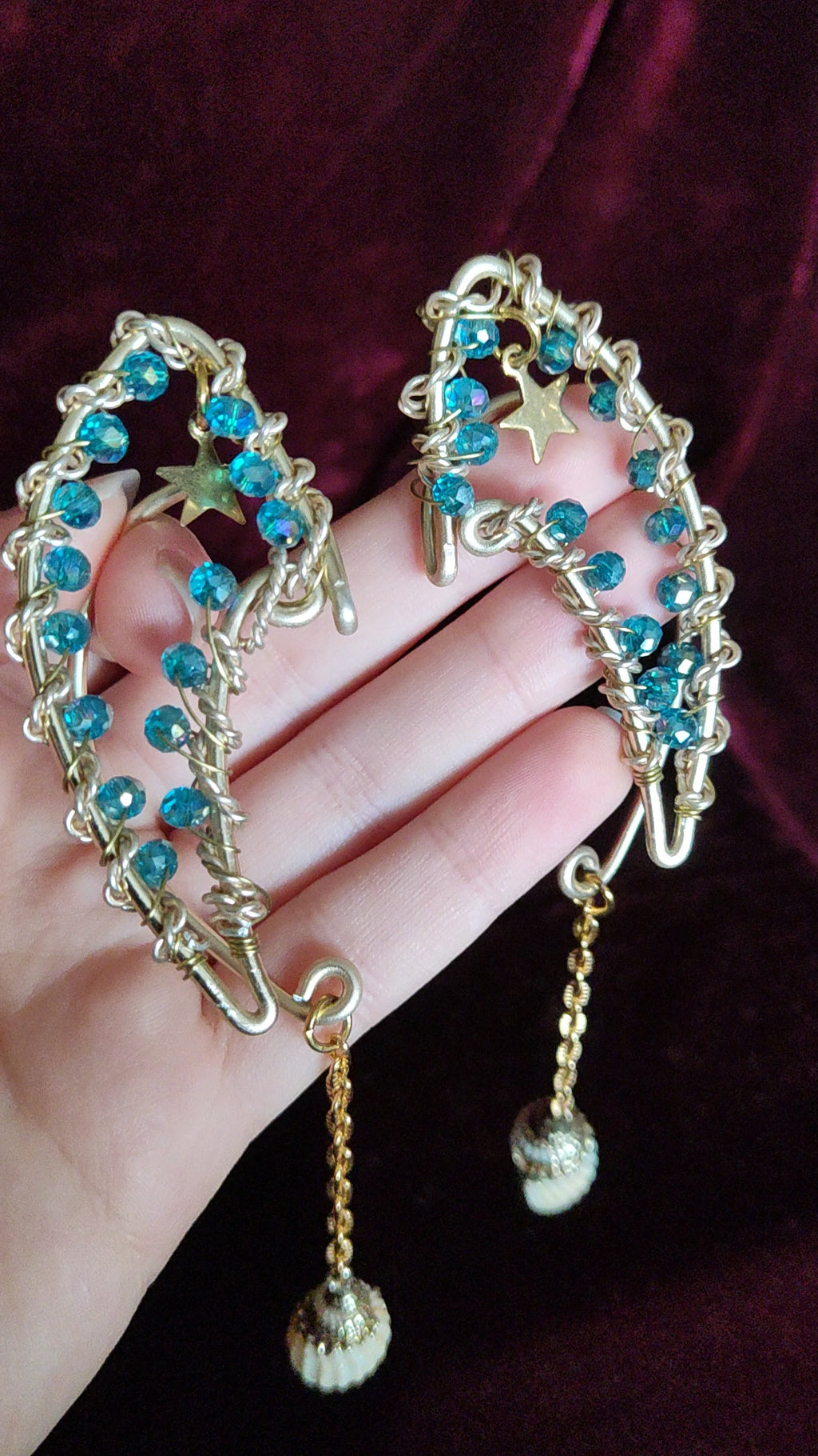 ELF EARS OCEAN