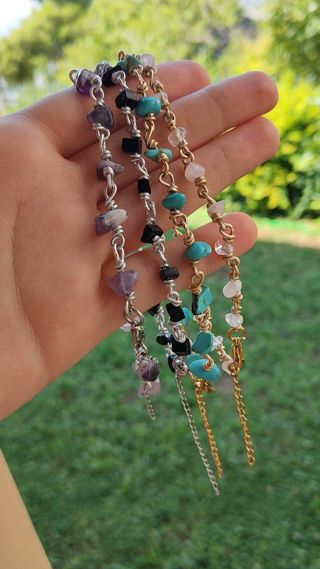 ANKLETS