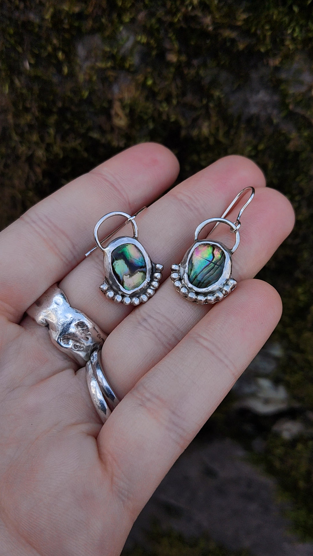 PAGONI EARRINGS