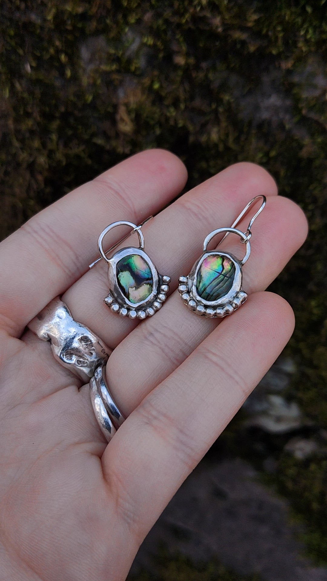 PAGONI EARRINGS