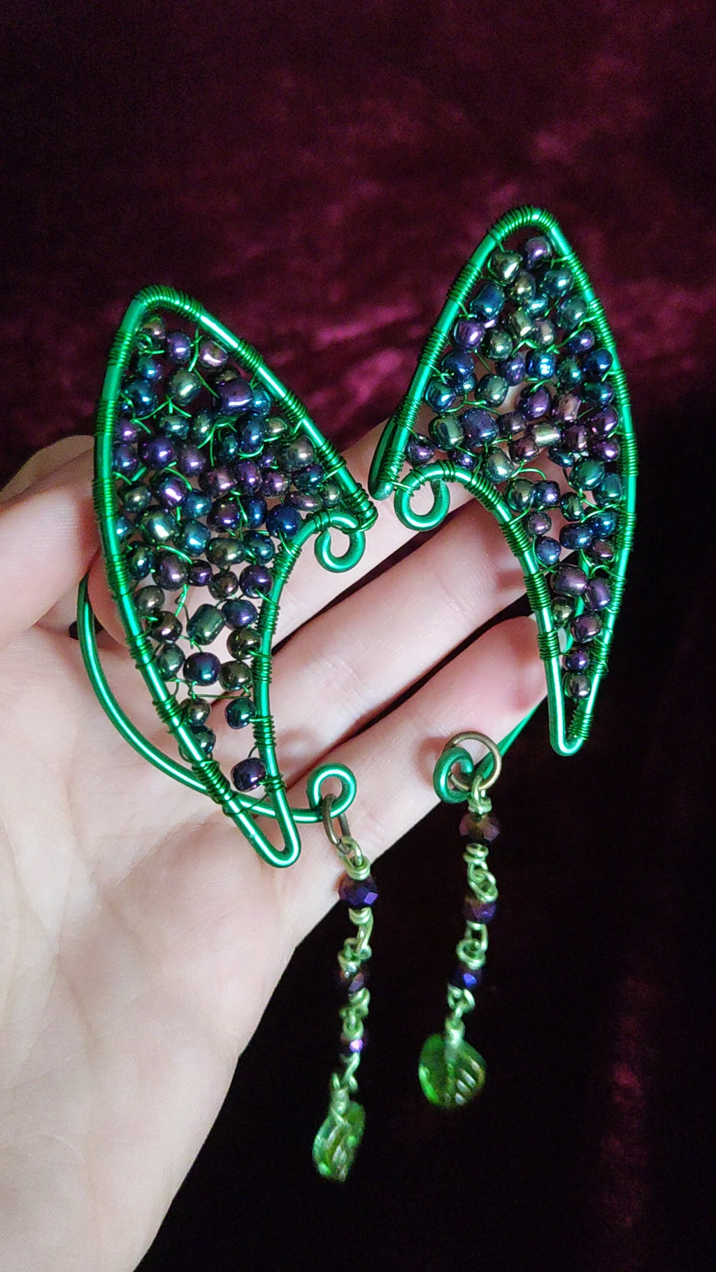 ELF EARS FOREST