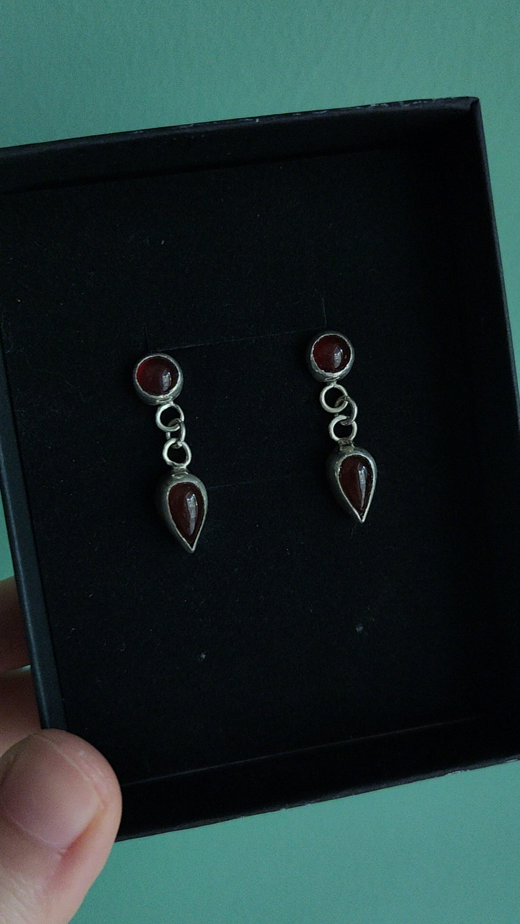 LACRIMA EARRINGS